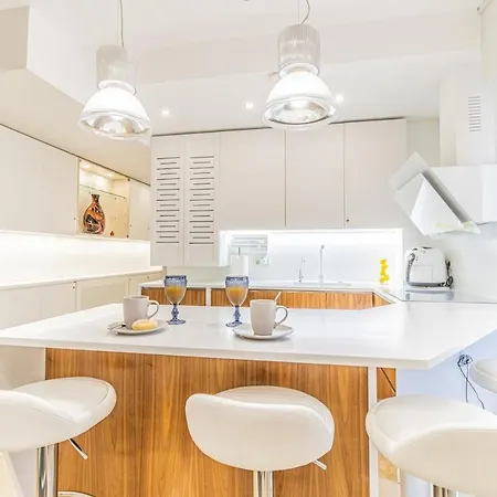 Apartment Dupont 2 I Comfort I 2 Guests I 1 Bedroom I 1 Bathroom I Pilar Zaragoza