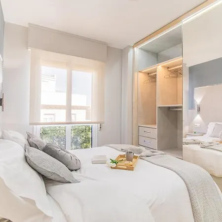 Apartment Dupont 2 I Comfort I 2 Guests I 1 Bedroom I 1 Bathroom I Pilar Zaragoza